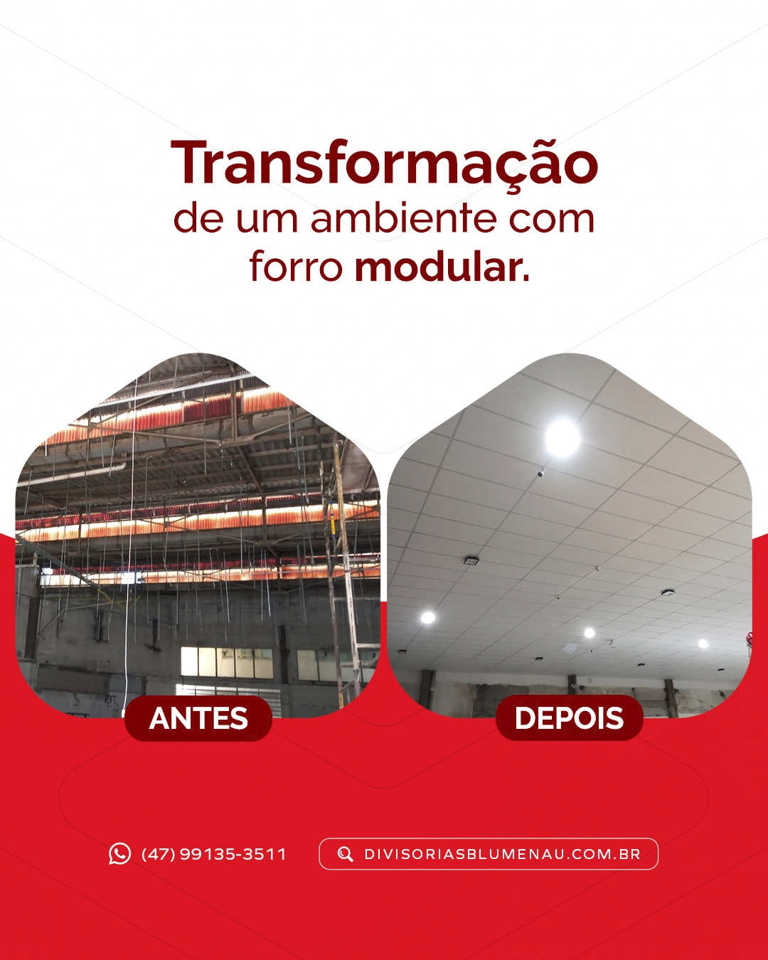 Post Instagram Divisórias Blimenau 03